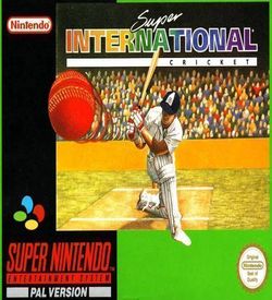 Super International Cricket (64074) ROM