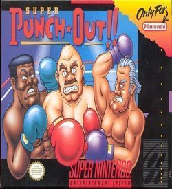 Super Punch-Out!! ROM