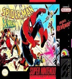 Spider-Man And The X-Men ROM