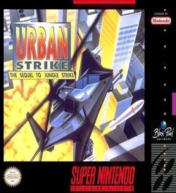 Urban Strike ROM