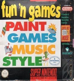 Fun 'N Games ROM