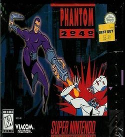 Phantom 2040 ROM