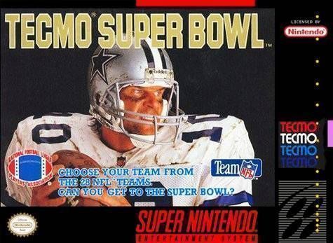 Tecmo Super Bowl