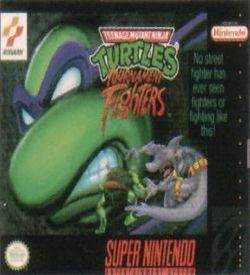 Teenage Mutant Hero Turtles - Tournament Fighters ROM