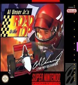 Al Unser Jr's Road To The Top ROM
