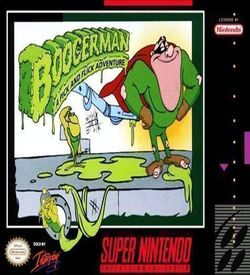 Boogerman - A Pick And Flick Adventure ROM