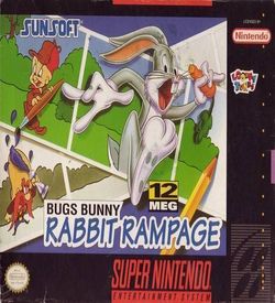 Bugs Bunny ROM