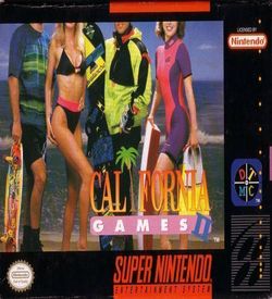 California Games II ROM