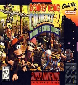 Super Donkey Kong 2 (V1.1) ROM