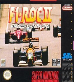 F1 ROC - Race Of Champions ROM