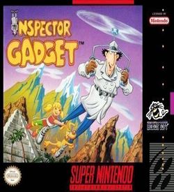 Inspector Gadget ROM