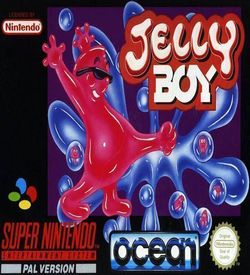 Jelly Boy ROM