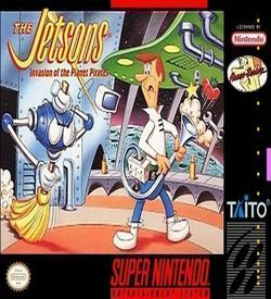 Jetsons, The - Invasion Of The Planet Pirates ROM