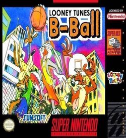 Looney Tunes B-Ball ROM