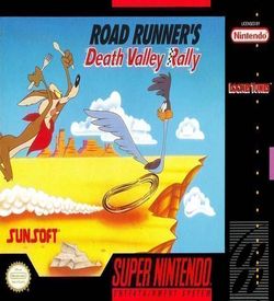 Road Runner's Death Valley Rally ROM
