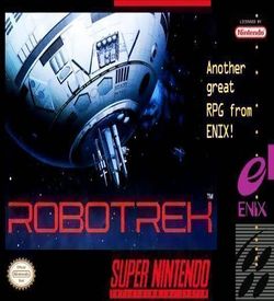 Robotrek ROM