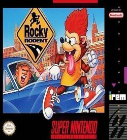 Rocky Rodent ROM