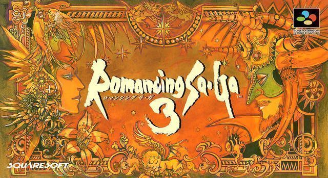 Romancing SaGa 3 (V1.0)