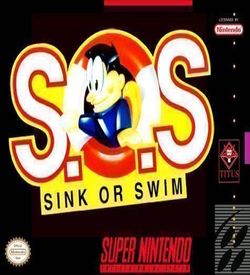 Sink Or Swim ROM