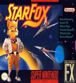 Star Fox ROM