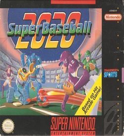 Super Baseball 2020 ROM