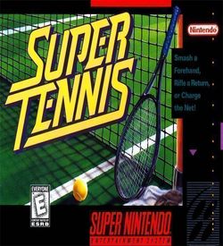 Super Tennis (V1.0) ROM