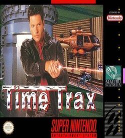 Time Trax ROM