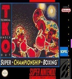 TKO Super Championship Boxing ROM
