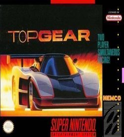 Top Gear ROM