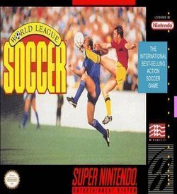 Pro Soccer ROM
