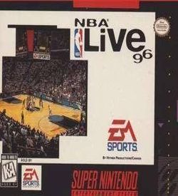 NBA Live '96 ROM
