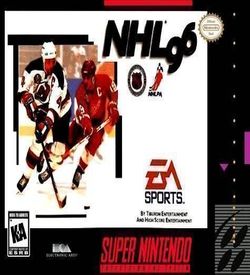 NHL '96 ROM