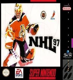 NHL '97 ROM