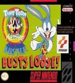 Tiny Toons Adventures - Buster Busts Loose! ROM