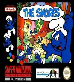 Smurfs 2, The ROM
