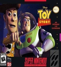 Toy Story ROM