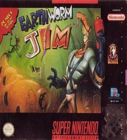 Earthworm Jim ROM