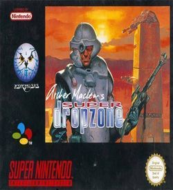 Archer MacLean's Dropzone ROM