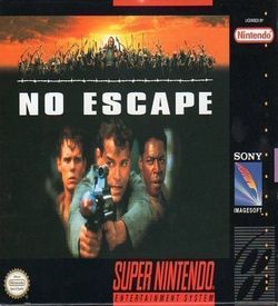 No Escape ROM