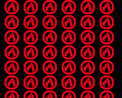 Anarchy Logo (PD)