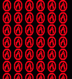 Anarchy Logo (PD) ROM