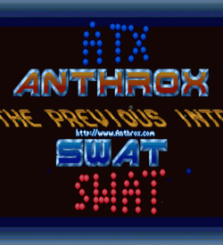 Anthrox - 3d Demo (PD) ROM