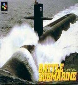 Battle Submarine ROM