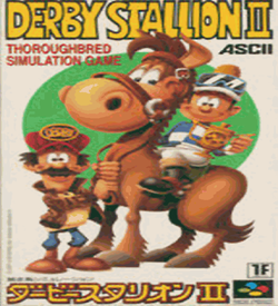 Derby Stallion 2 ROM
