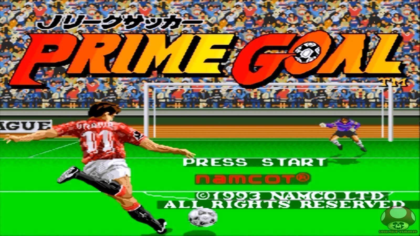 J League Soccer Prime Goal 3 Rom Snes Roms Download