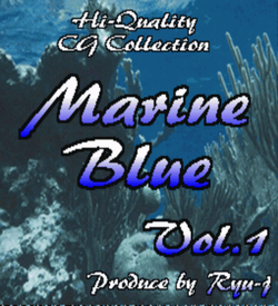 Marine Blue Vol.1 (PD) ROM