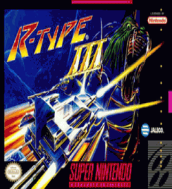 R-Type III - The Third Lightning ROM