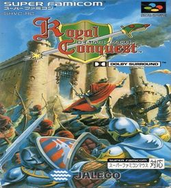 Royal Conquest ROM