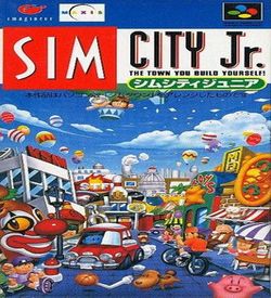 Sim City Jr ROM