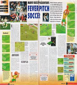 Fever Pitch Soccer ROM